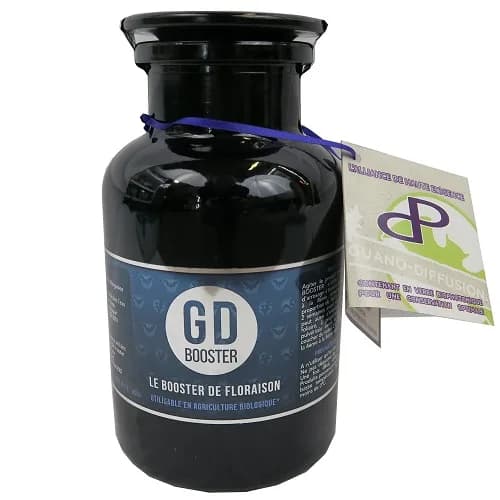 GD Booster — Guano Diffusion — Stimulateur de floraison bio