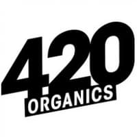 420 Organics — logo
